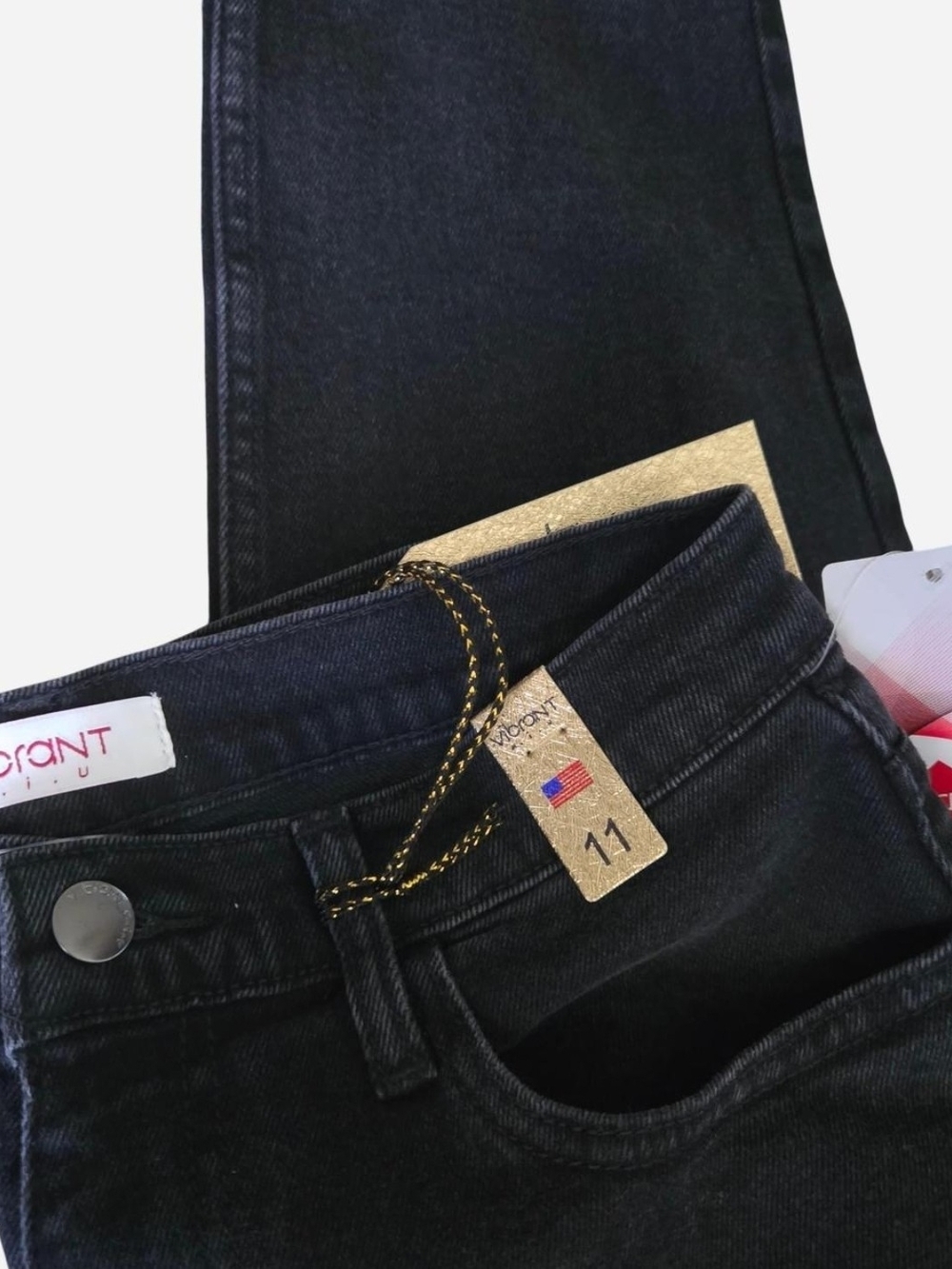 Jeans Subcategory Classification - Picture 3 of 4